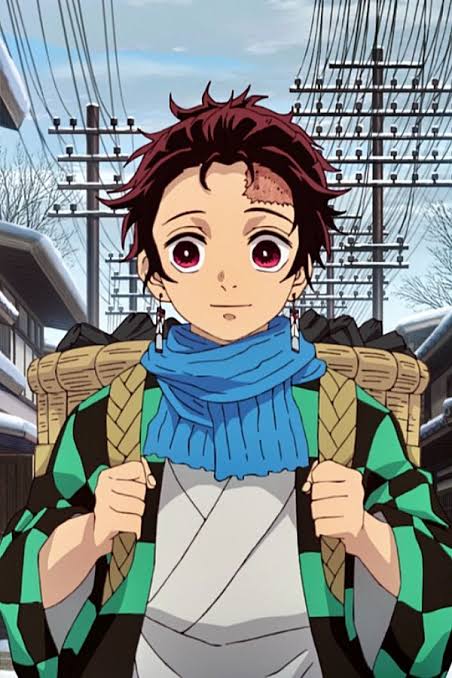 Tanjiro Kamado